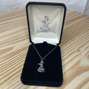 Vintage M. I. Hummel Club Necklace